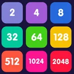 صورة دمج الأرقام 2048