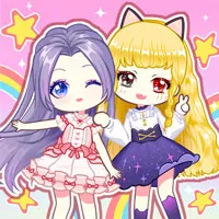 صورة تلبيس انمي للبنات فقط