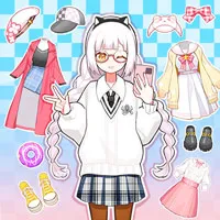 صورة Anime Dress Up Princess