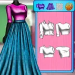 صورة العاب تعليم تصميم الازياء للاطفال
