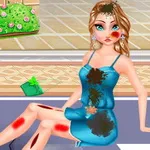 صورة العاب بنات مشكله