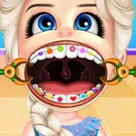 صورة العاب تقويم اسنان حقيقية