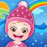 صورة لعبة الفصول الأربعة للاطفال