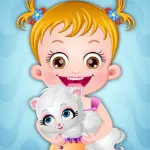 صورة لعبة قطة اطفال