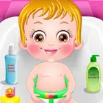صورة تنظيف بشرة بيبي هازل