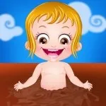 صورة تنظيف الحمام بعد الاستحمام