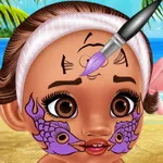 صورة رسم على الوش
