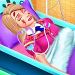 صورة تلبيس باربي في مدرسة الاميرات