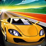 صورة العاب سباق سيارات حقيقية سريعة جدا