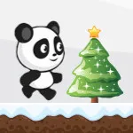 صورة Panda Run Christmas