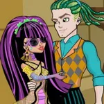 صورة Monster High Cleo De Nile Doll Dress Up