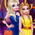 صورة العاب تصميم غلاف المجلة