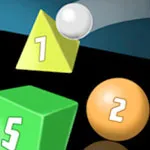 صورة لعبة الكرات المجنونه