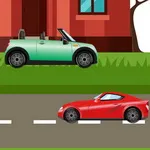 صورة لعبة السيارات المجنونة للكمبيوتر