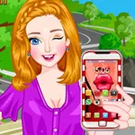 صورة تصميم لعبة الهاتف