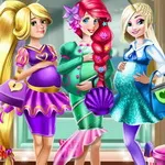 صورة العاب الامهات الحوامل