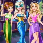 صورة عرض ازياء حقيقية
