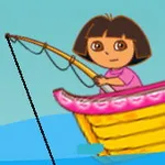 صورة العاب دورا صياد