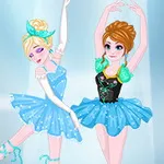 صورة العاب راقصة الباليه تلبيس