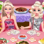 صورة تلبيس السا وباربي