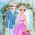 صورة العاب السا مع زوجها