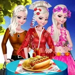 صورة لعبه ملابس اليسا