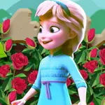 صورة مزرعة الورود