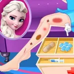 صورة عملية جراحة الساق