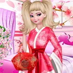 صورة لعبة ساكورا الصينية