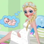 صورة ماما جابت بيبي بيبي حلو صغير يا الله حبيبي شو زاكي ومغندر لازم يبكي ليل