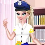 صورة العاب شرطة اطفال بنات