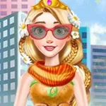 صورة تلبيس ملابس الخريف
