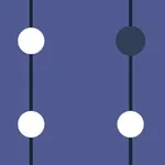 صورة Two Dots Falling Dots 2