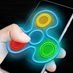 صورة لعبة سبينر المضيئة
