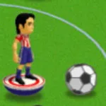 صورة لعبة سوكر كرة القدم Flicking Soccer