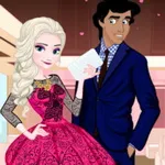 صورة تحدي تلبيس السا ضد اريل
