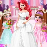 صورة Frozen Sister Flower Girls