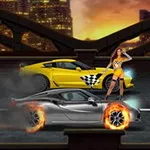 صورة العاب سيارات قير عادي للكبار