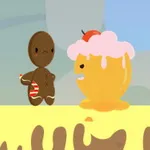 صورة كعكة الزنجبيل لعبة