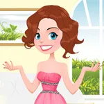 صورة تلبيس البنات ومكياج وتسريحات وقص الشعر