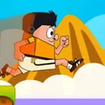 صورة Gravity Running