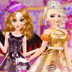 صورة مسابقة الأزياء والمكياج