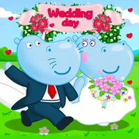 صورة Hippo Wedding Party