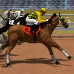 صورة سباق الخيل الفروسيه