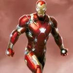 صورة ايرون مان الرجل الحديدي