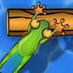 صورة لعبة القفز الضفدع للاطفال