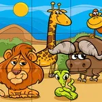 صورة ألعاب ألغاز للاطفال بالصور
