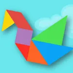 صورة لعبة التنغرام