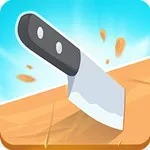 صورة لعب لعبة السكين