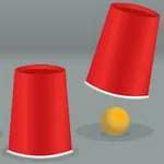 صورة لعبة الكاسات المتحركة